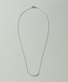 ete PT850 パーティクル ネックレス専用ケース付き PT900/850 パーティクル ネックレス（460569） ｜ women