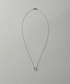 PT900/850 パーティクル サークル ネックレス（461061） ｜ women（ウィメンズ） ｜ ete／ete bijoux | エテ／エテビジュー  公式サイト