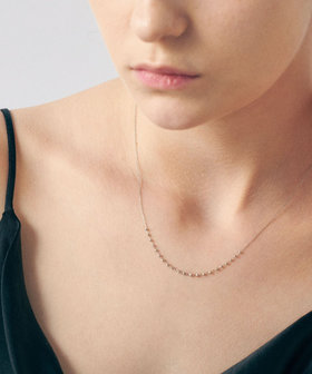 PT850 e_Grain ネックレス（461095） ｜ women（ウィメンズ） ｜ ete／ete bijoux | エテ／エテビジュー  公式サイト