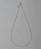 ete [レイヤー] PT850 デザインチェーン ネックレス プラチナ850 ete｜[レイヤー] PT850 デザインチェーン ネックレス | Rakuten