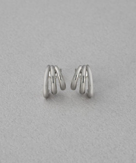 PT900 フープ ピアス（470848） ｜ women（ウィメンズ） ｜ ete