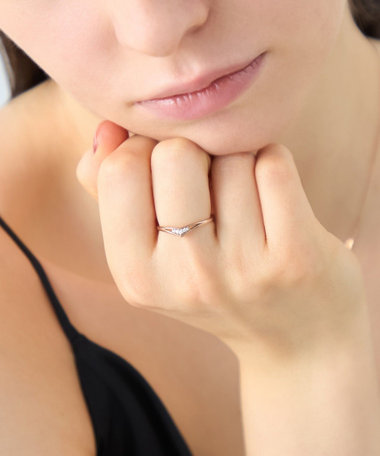 Ring（リング） ｜ ete／ete bijoux | エテ／エテビジュー 公式サイト