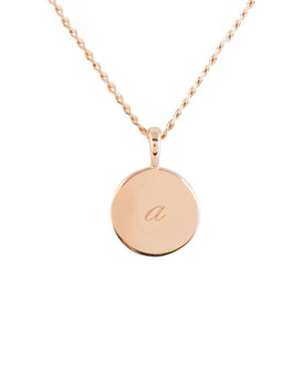 受注生産】K10PG アミュレット ブレスレット キヘイチェーン