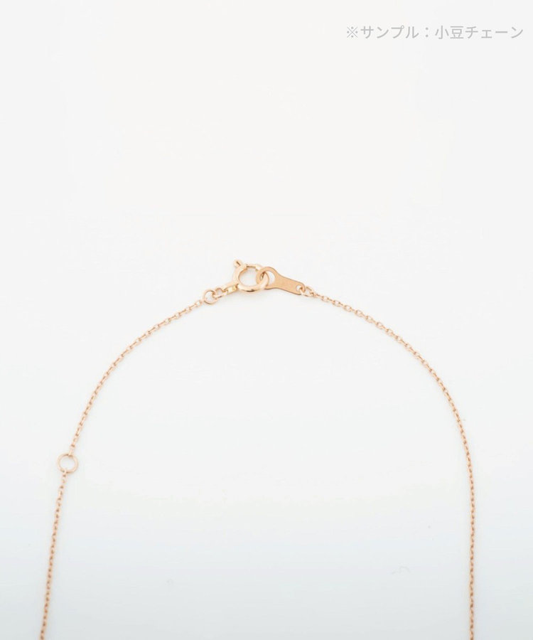 ete k18 キヘイチエーン　45cm ネックレス　エテビジュー ete bijoux K18 チェーン ネックレス | エテ ビジュー | 大丸