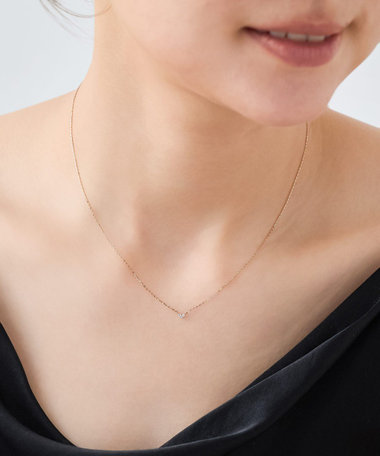 Necklace（ネックレス） ｜ ete（エテ） ｜ ete／ete bijoux