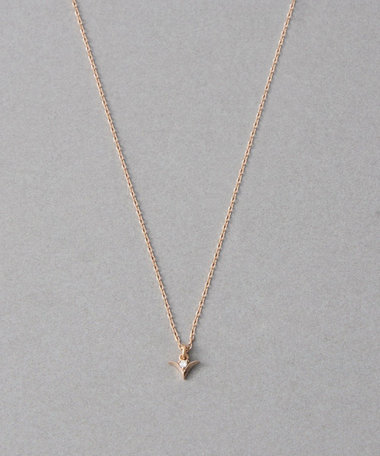 [ムーンリット] K18MPG ダイヤモンド ネックレス