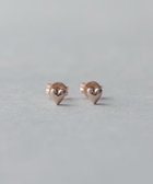 K18YG プチ ピアス（270829） ｜ women（ウィメンズ） ｜ ete