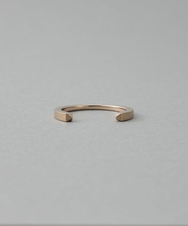 ete ピンクゴールド　リング Ring（リング） ｜ ete／ete bijoux | エテ／エテビジュー 公式