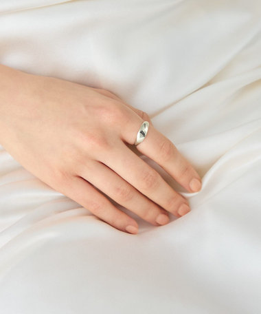 [アイシーヴェール] K10IGG ウォーター リング