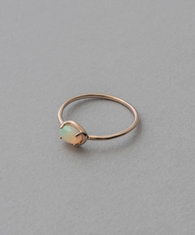 超可爱 K10MPG women（ウィメンズ ｜ リング（721168） オパール アクセサリー