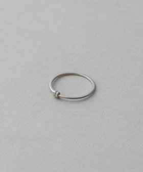 レイヤード] K10WG ダイヤモンド リング（721222） ｜ women（ウィメンズ） ｜ ete／ete bijoux | エテ／エテビジュー  公式サイト