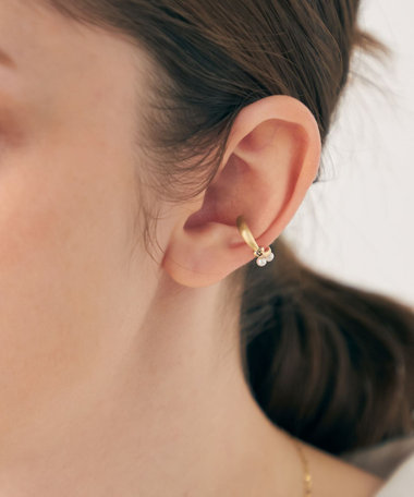 Ear Cuff ｜ ete（エテ） ｜ ete / ete bijoux | エテ/エテビジュー 公式サイト