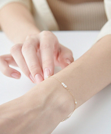 Bracelet（ブレスレット） ｜ ete（エテ） ｜ ete／ete bijoux
