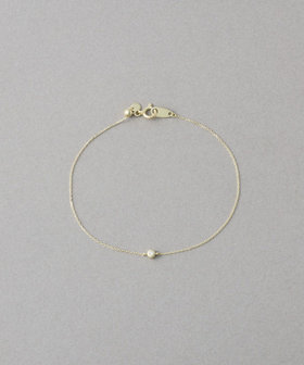 [アイシーヴェール] K10IGG ダイヤモンド ブレスレット