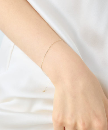 [アイシーヴェール] K10IGG ブレスレット