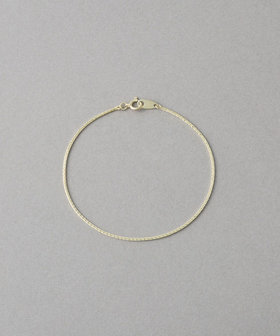 [アイシーヴェール] K10IGG スパイクチェーン ブレスレット