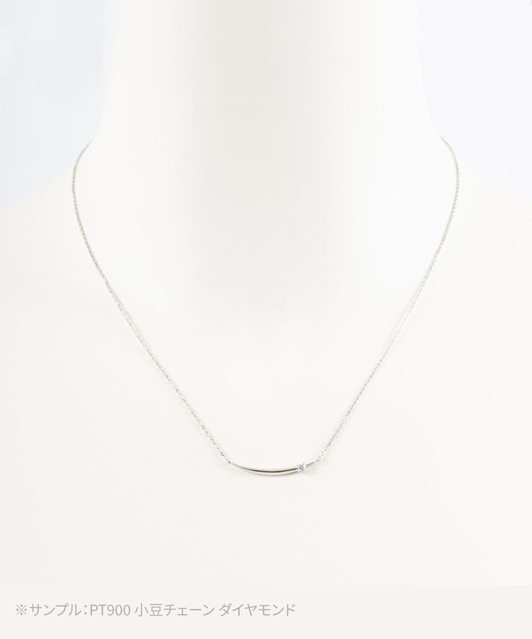 （美品♥️）ete ネックレス　k10PG K10MPG レイヤー ダイヤモンド ネックレス（761729） ｜ women