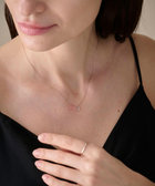 シェア] K10MPG ダイヤモンド ホースシュー ネックレス（761759） ｜ women（ウィメンズ） ｜ ete／ete bijoux | エテ／エテビジュー  公式サイト