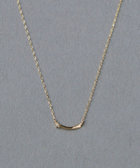 ete シルバーネックレス オリジナルボックス付き Necklace（ネックレス） ｜ ete／ete bijoux | エテ