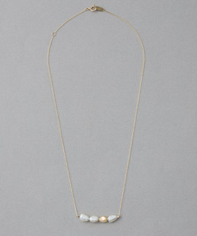 MIKIMOTO - ミキモト パール ネックレス K18YG 7.0mm 2.2gの通販