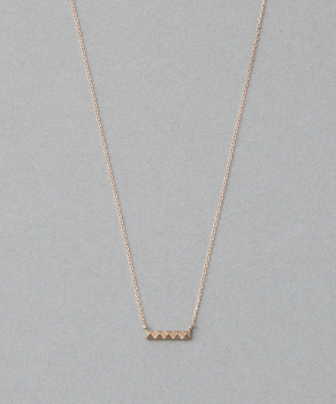 ete シンプルネックレス Necklace（ネックレス） ｜ ete（エテ） ｜ ete／ete bijoux