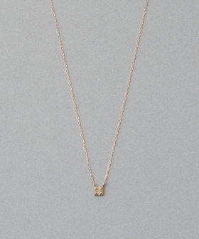 K10MPG ダイヤモンド ホースシュー ネックレス（761746