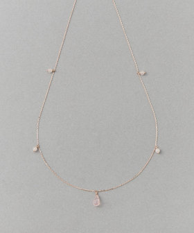 フォーチュン] ナチュラルストーン ネックレス /Rainbow（862067