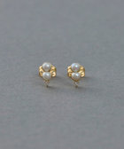 Amazon | 【ete非売品ノベルティ付き】ete エテ ピアス
