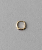 ピース] K10YG フープ ピアス（771535） ｜ women（ウィメンズ） ｜ ete / ete bijoux | エテ/エテビジュー  公式サイト