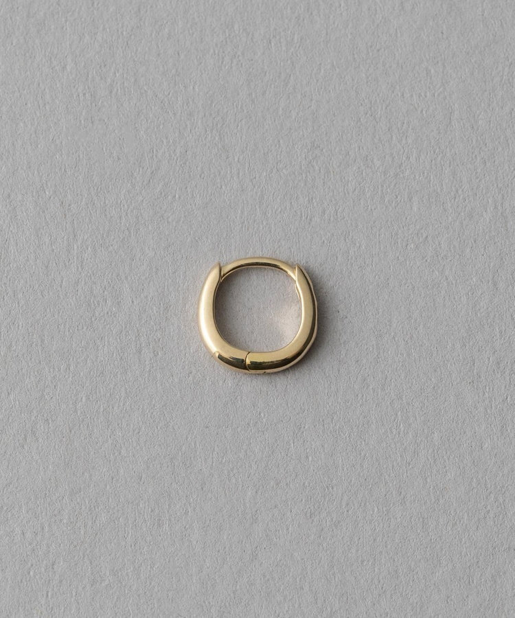 ピース] K10YG フープ ピアス（771535） ｜ women（ウィメンズ） ｜ ete／ete bijoux | エテ／エテビジュー 公式サイト