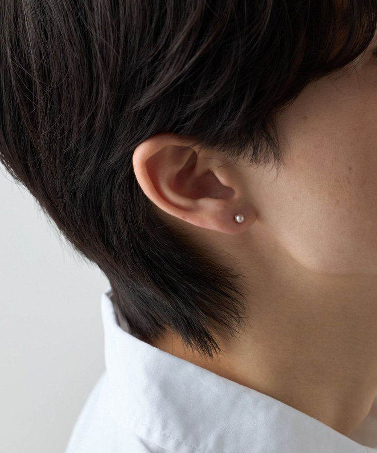 シェア] K10YG パール ピアス（771544-771545） ｜ women（ウィメンズ） ｜ ete／ete bijoux | エテ／エテビジュー  公式サイト