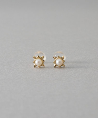 Pierces（ピアス） ｜ ete（エテ） ｜ ete／ete bijoux | エテ
