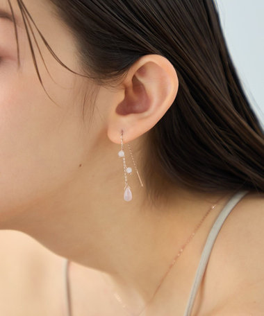 Pierces（ピアス） ｜ ete／ete bijoux | エテ／エテビジュー 公式サイト