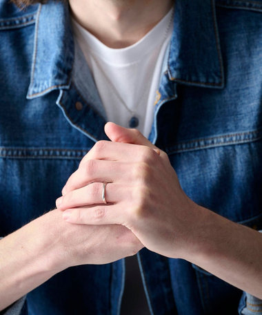 [シェア] ツイスト リング