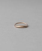 ONLINE Limited] クレセントムーン リング（810347-348-349