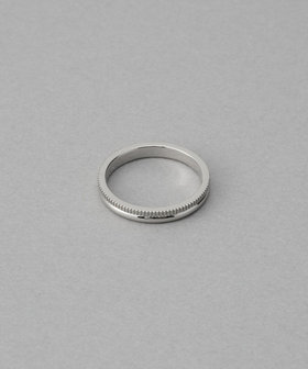 ete 指輪 リング 「シェア」 カット レディース メンズ