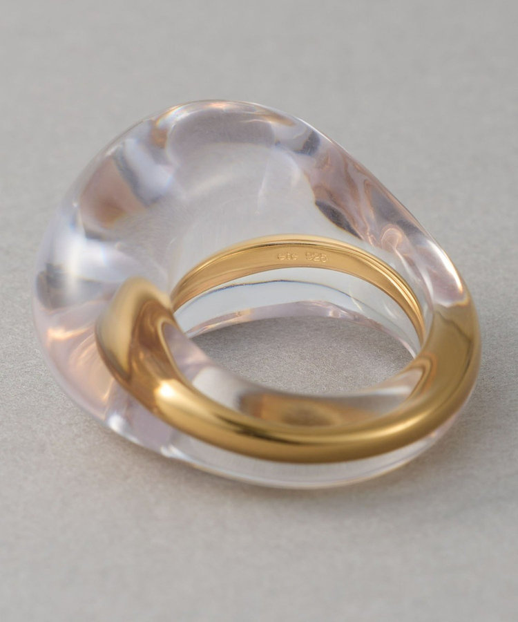 大人気!! ete [ウォーターマーク] プランプ リング trim_fce_item67de2f4e72faf.jpg
