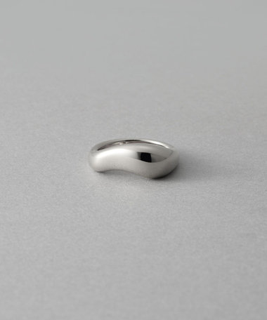 [レイヤード] ボールド リング