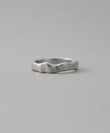 エテ　クラフト　プラチナカラー　リング Ring（リング） ｜ ete／ete bijoux | エテ／エテビジュー 公式