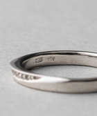 ete ストリームリング 2種セット 7 &13号 ete｜[シェア] ストリーム リング | Rakuten Fashion(楽天