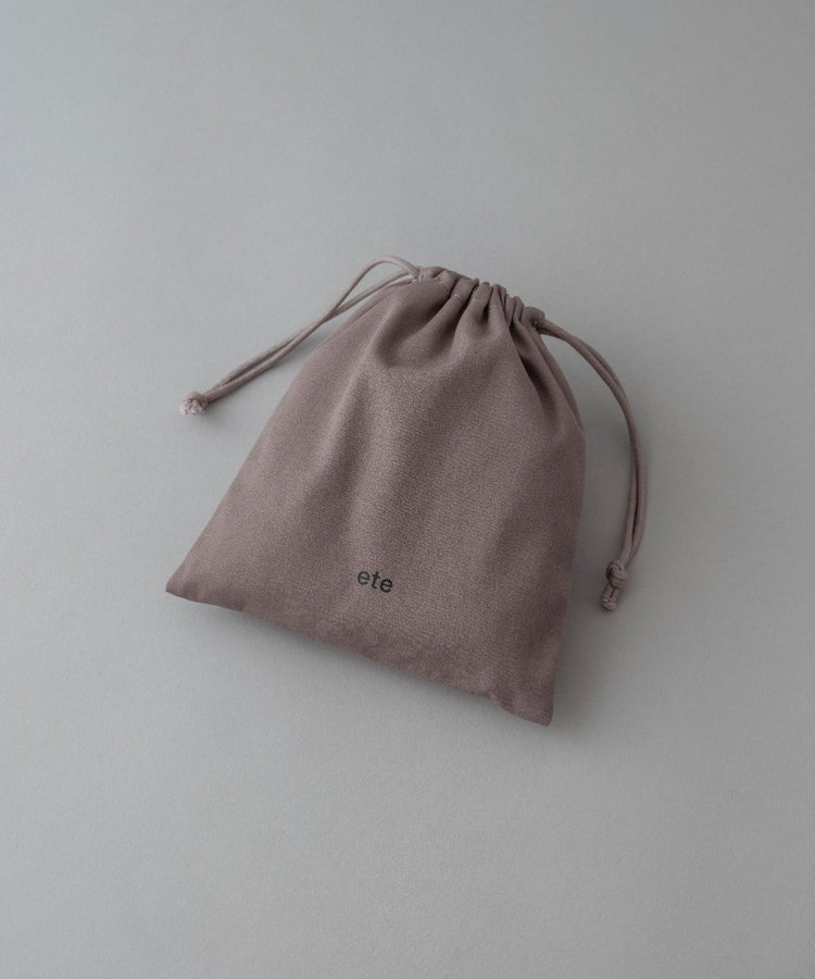 ONLINE Limited] ビジュー クレセントムーン リング（821419