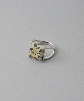 エテ様 タイル] グラナイト リング（821562） ｜ women（ウィメンズ