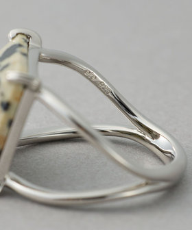 エテ様 タイル] グラナイト リング（821562） ｜ women（ウィメンズ