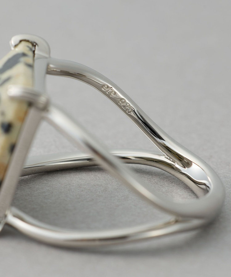 タイル] グラナイト リング（821562） ｜ women（ウィメンズ