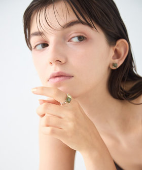 ete スパイラルリング 15号 ete｜[ドロー] スパイラル リング | Rakuten Fashion(楽天