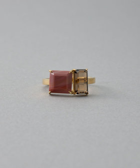 ete エテ　K10YG ベネチアンチェーン リング K10YG ベネチアンチェーン ブレスレット（750481） ｜ women