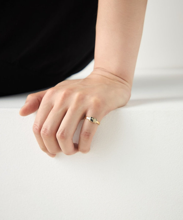 タイル] グラナイト リング（821567） ｜ women（ウィメンズ） ｜ ete