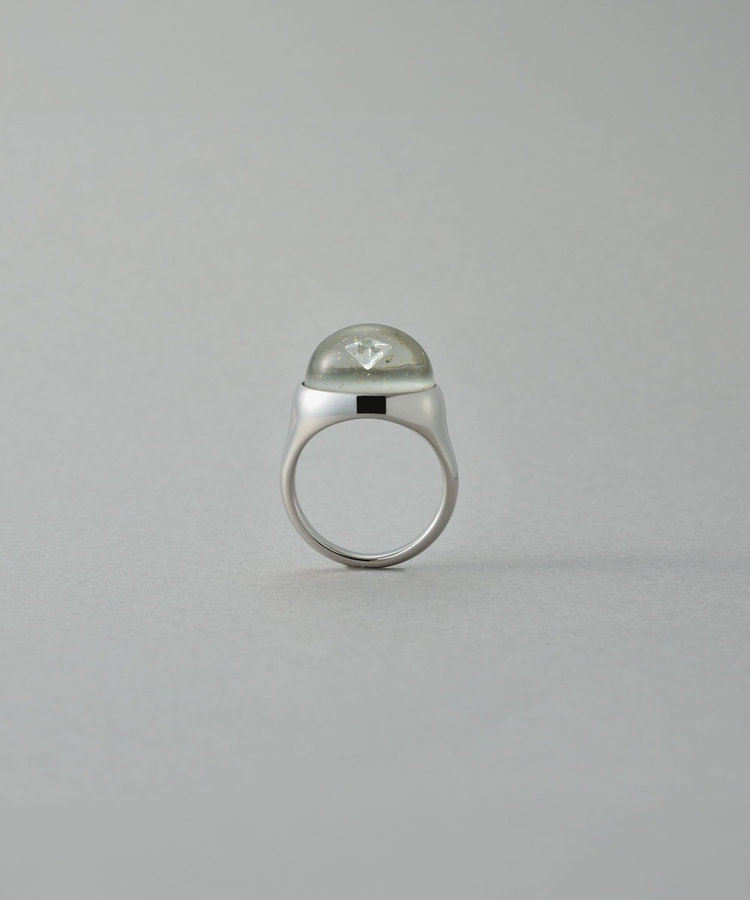 スノードームリング（821570-571-572） ｜ women（ウィメンズ） ｜ ete