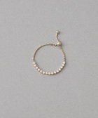 ete ラインストーンチェーンリング B サイズM ete ラインストーンチェーンリング B サイズM ete｜[ラインストーン