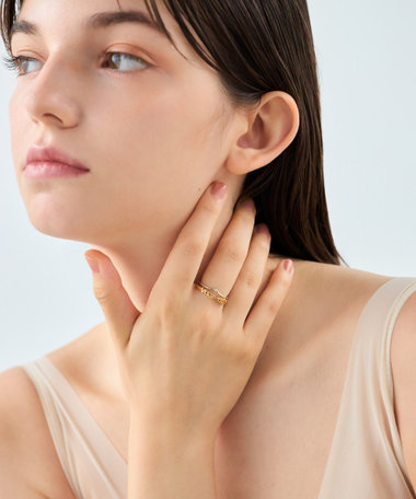 Ring（リング） ｜ ete／ete bijoux | エテ／エテビジュー 公式